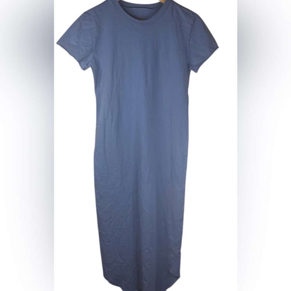 Frank & Eileen | Harper Perfect Tee Dress Maxi Women’s Size Small *Small Flaw